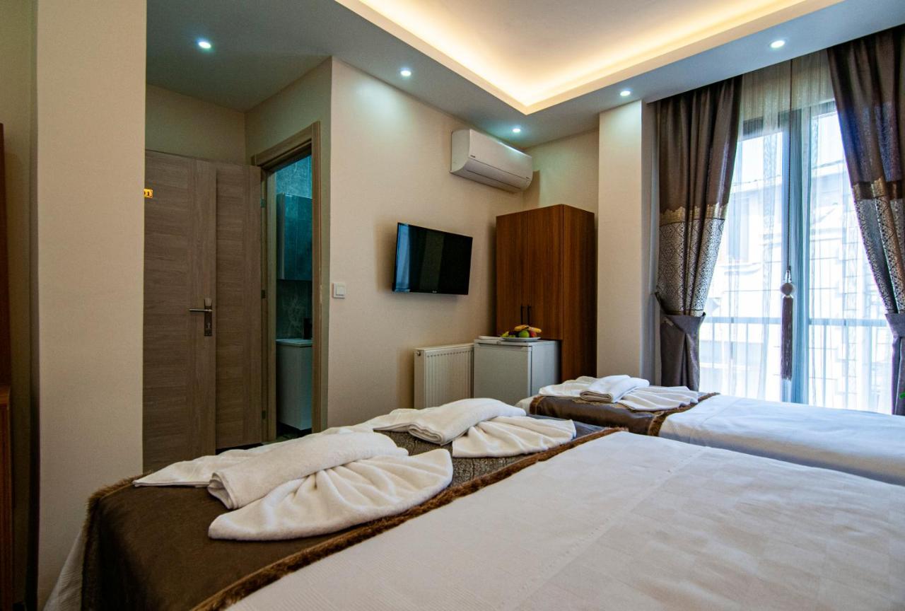 Historia Hotel Istanbul Exterior photo