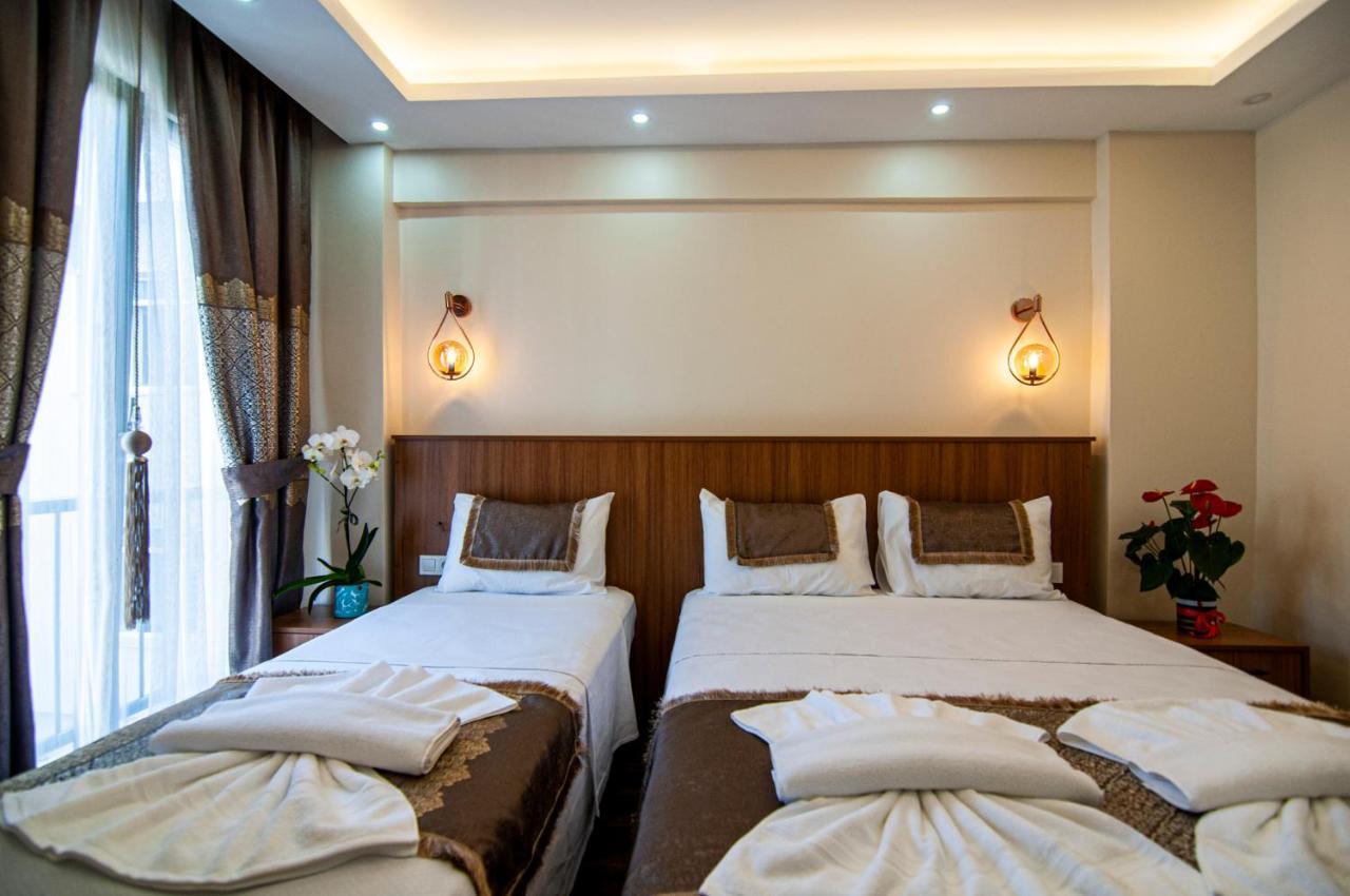 Historia Hotel Istanbul Exterior photo