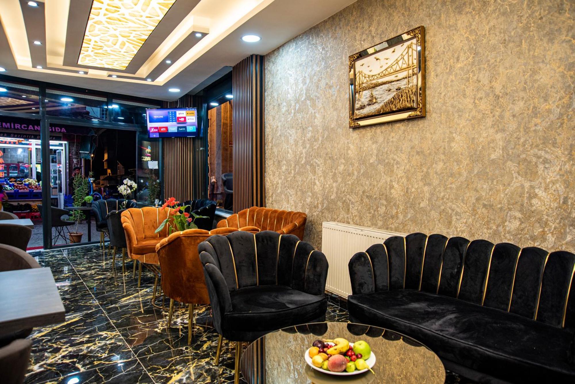Historia Hotel Istanbul Exterior photo