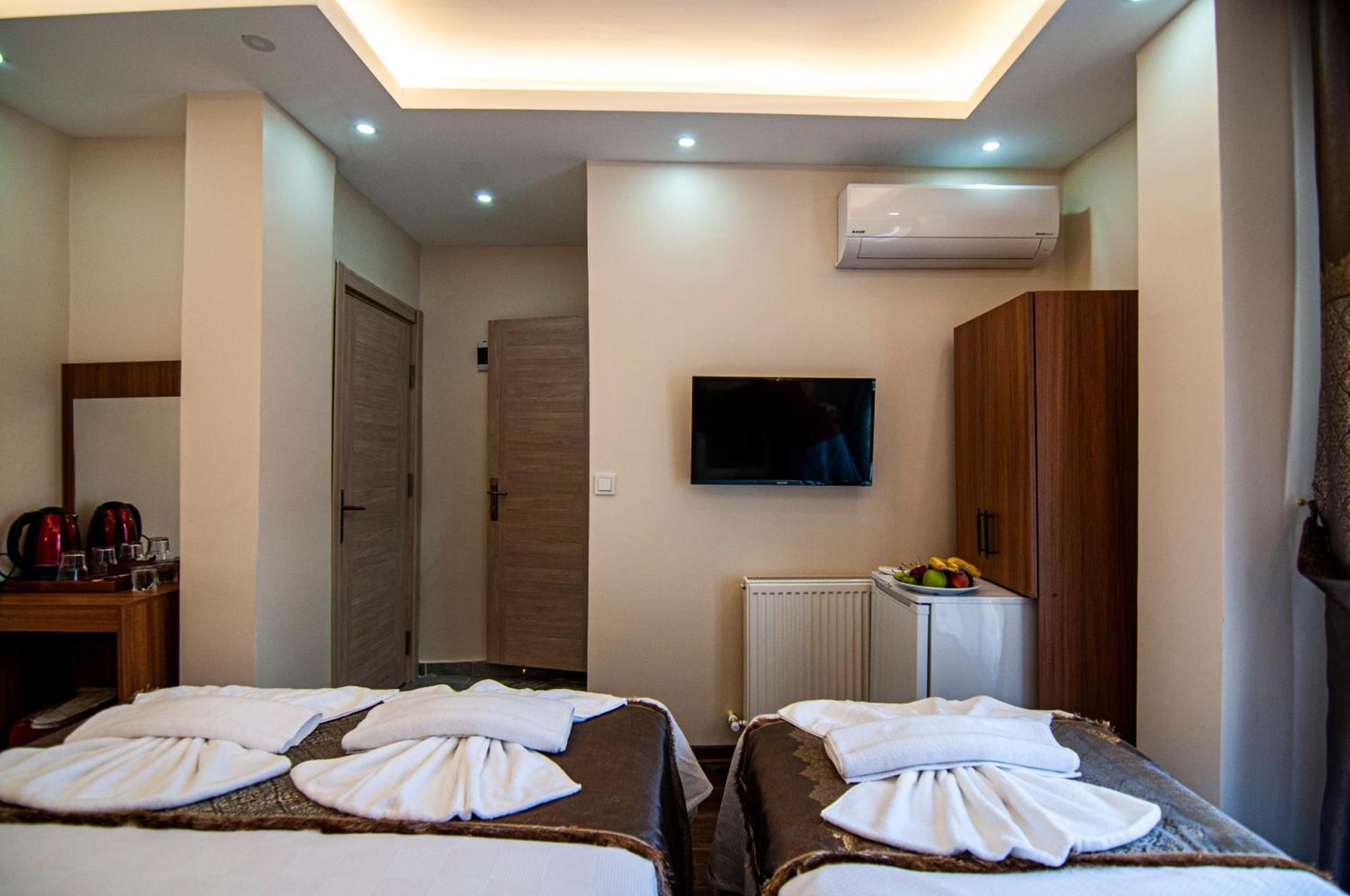 Historia Hotel Istanbul Exterior photo